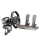 MOZA Zestaw gamingowy (R3 / E5 / SRP-Lite / zaciski R3) RS053 - 1339604 - zdjęcie 2